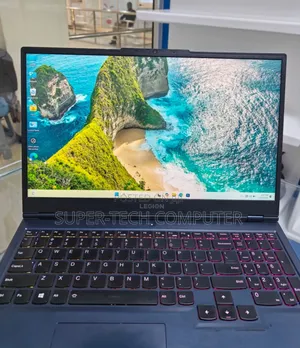 New Laptop Lenovo Legion 5 16GB AMD Ryzen 7 SSD 1T