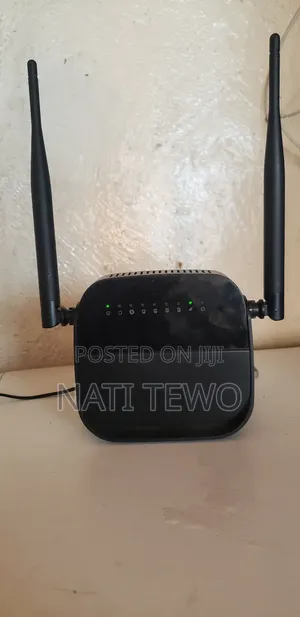 Photo - D-Link Router