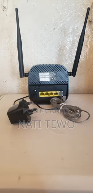 D-Link Router