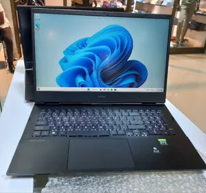 New Laptop HP Omen 16 16GB Intel Core I5 SSD 512GB
