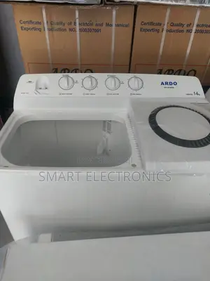 Photo - Ardo Washing Machine 14.Kg