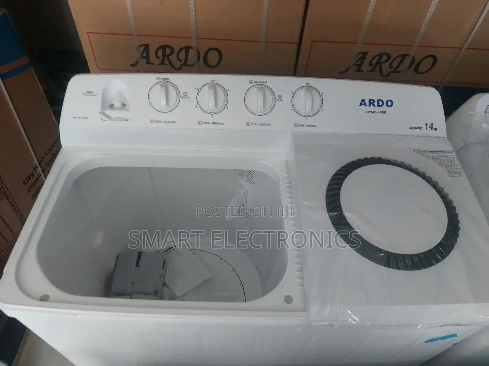 Ardo Washing Machine 14.Kg