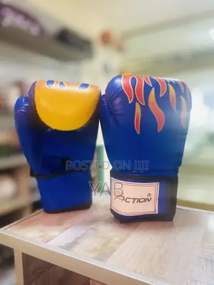 Photo - Proaction Boxing Flame Edition