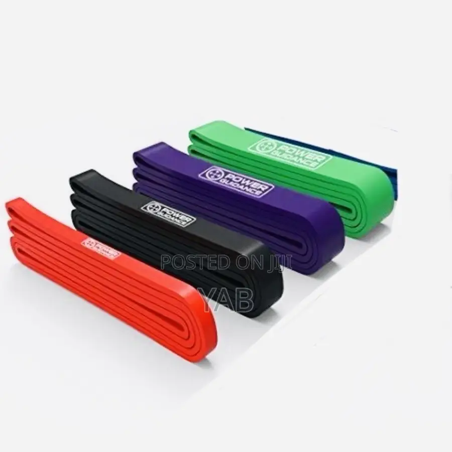 Power Up Resistance Workout Bands