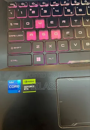 New Laptop MSI Pulse GL66 16GB Intel Core I7 SSD 1T