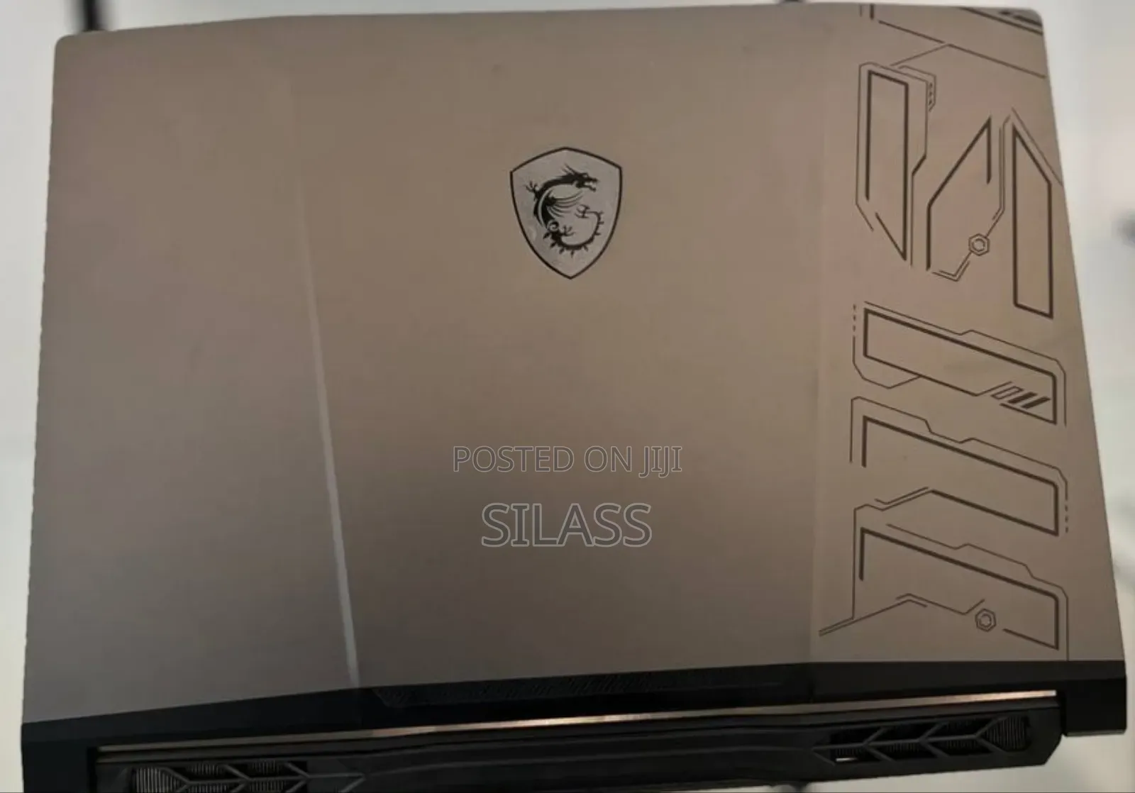 New Laptop MSI Pulse GL66 16GB Intel Core I7 SSD 1T