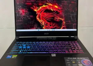 Photo - New Laptop MSI Pulse GL66 16GB Intel Core I7 SSD 1T