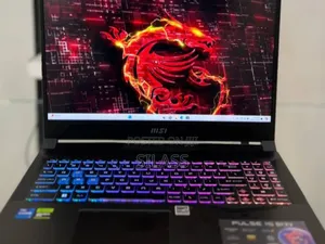 New Laptop MSI Pulse GL66 16GB Intel Core I7 SSD 1T