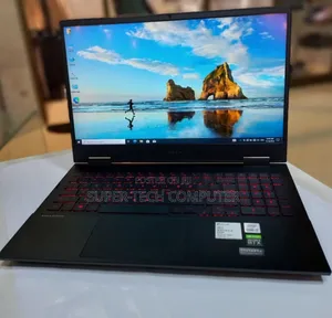 Photo - New Laptop HP Omen 15 16GB Intel Core I7 SSD 512GB