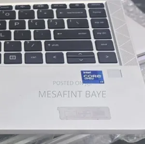 New Laptop HP EliteBook 840 G8 16GB Intel Core I7 SSD 512GB