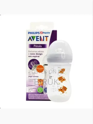 Phillips Avent (Natural) Feeding Bottle ጡጦ 260ml