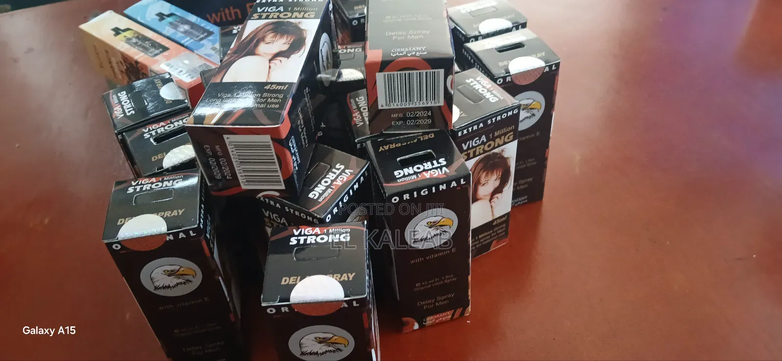 የ ወሲብ ቆይታን ረጅም እና ጣፋጭ ለማረግ የሚረዳ የ ጀርመን ምርት Viga Delay Spray