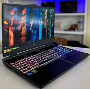 New Laptop Acer Predator Helios 300 16GB Intel Core I7 SSD 512GB