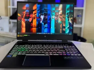 Photo - New Laptop Acer Predator Helios 300 16GB Intel Core I7 SSD 512GB