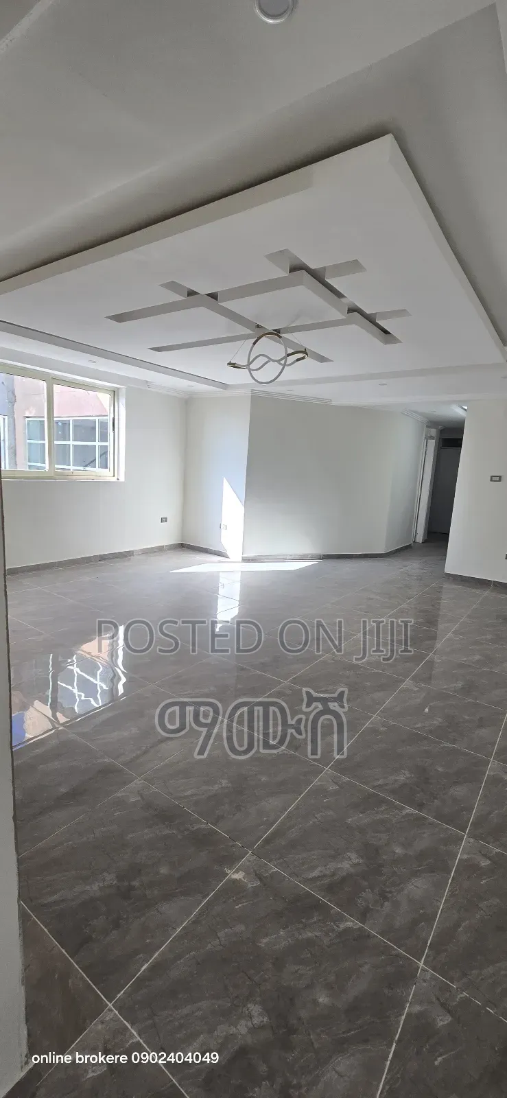 Furnished 3bdrm Condo in አያት, Bole for sale