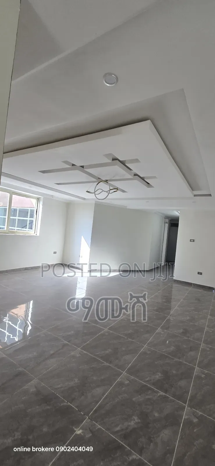 Furnished 3bdrm Condo in አያት, Bole for sale