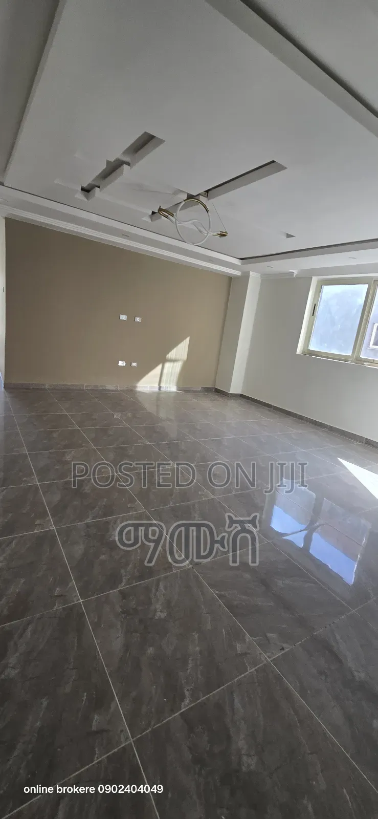 Furnished 3bdrm Condo in አያት, Bole for sale