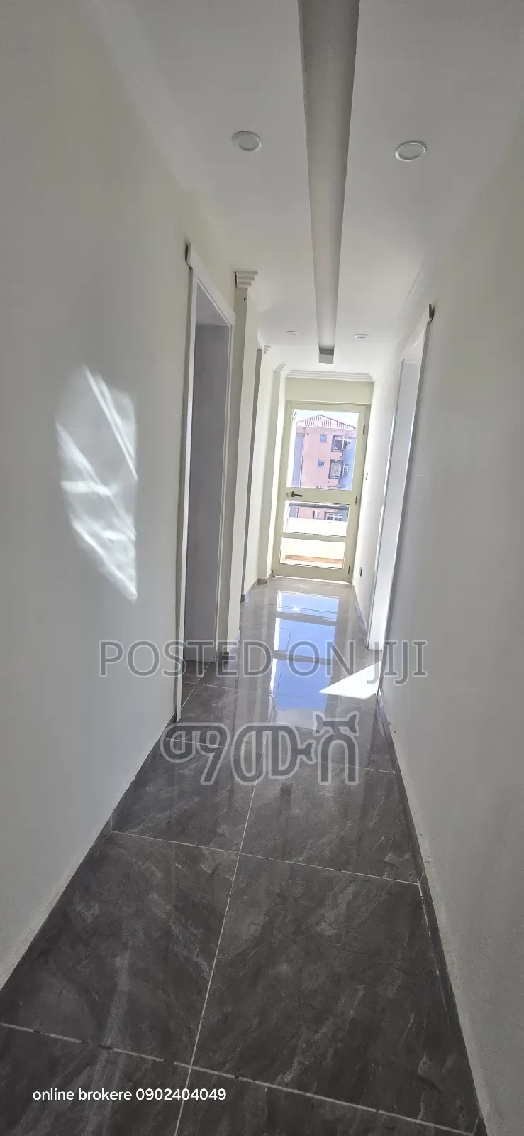 Furnished 3bdrm Condo in አያት, Bole for sale