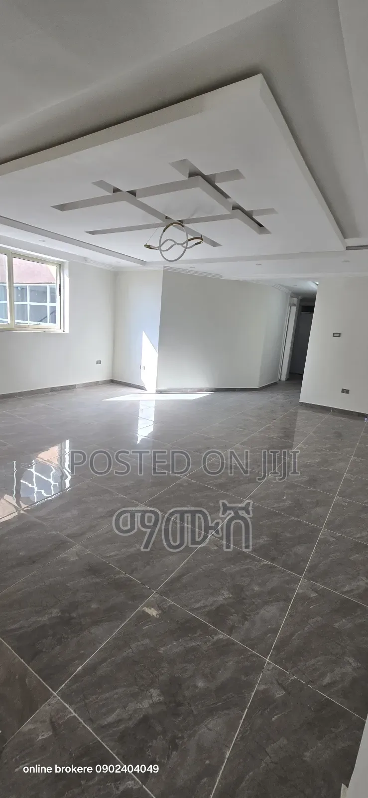 Furnished 3bdrm Condo in አያት, Bole for sale