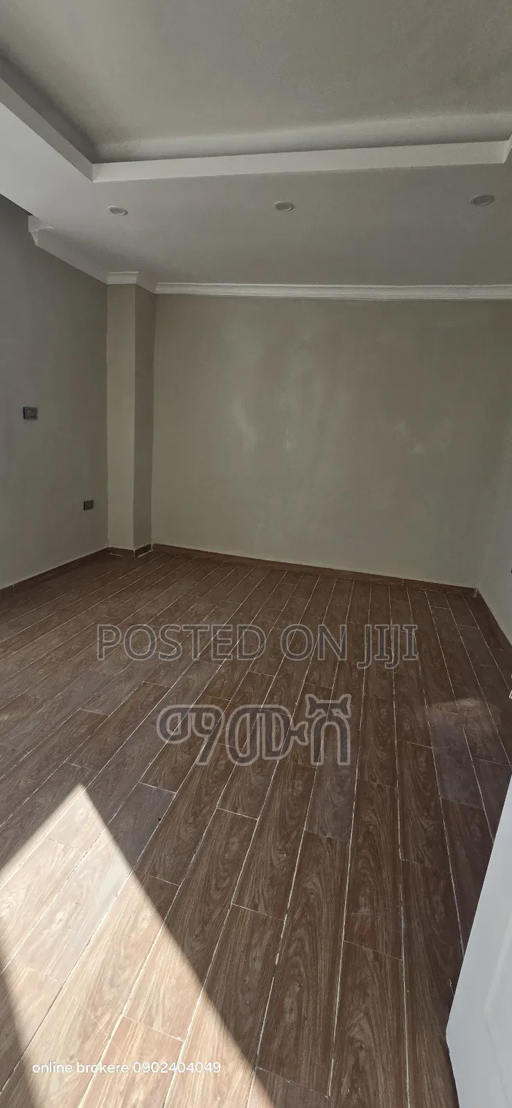 Furnished 3bdrm Condo in አያት, Bole for sale