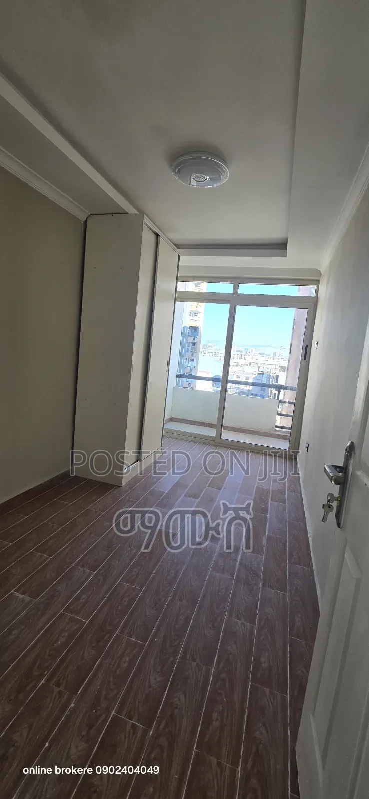 Furnished 3bdrm Condo in አያት, Bole for sale