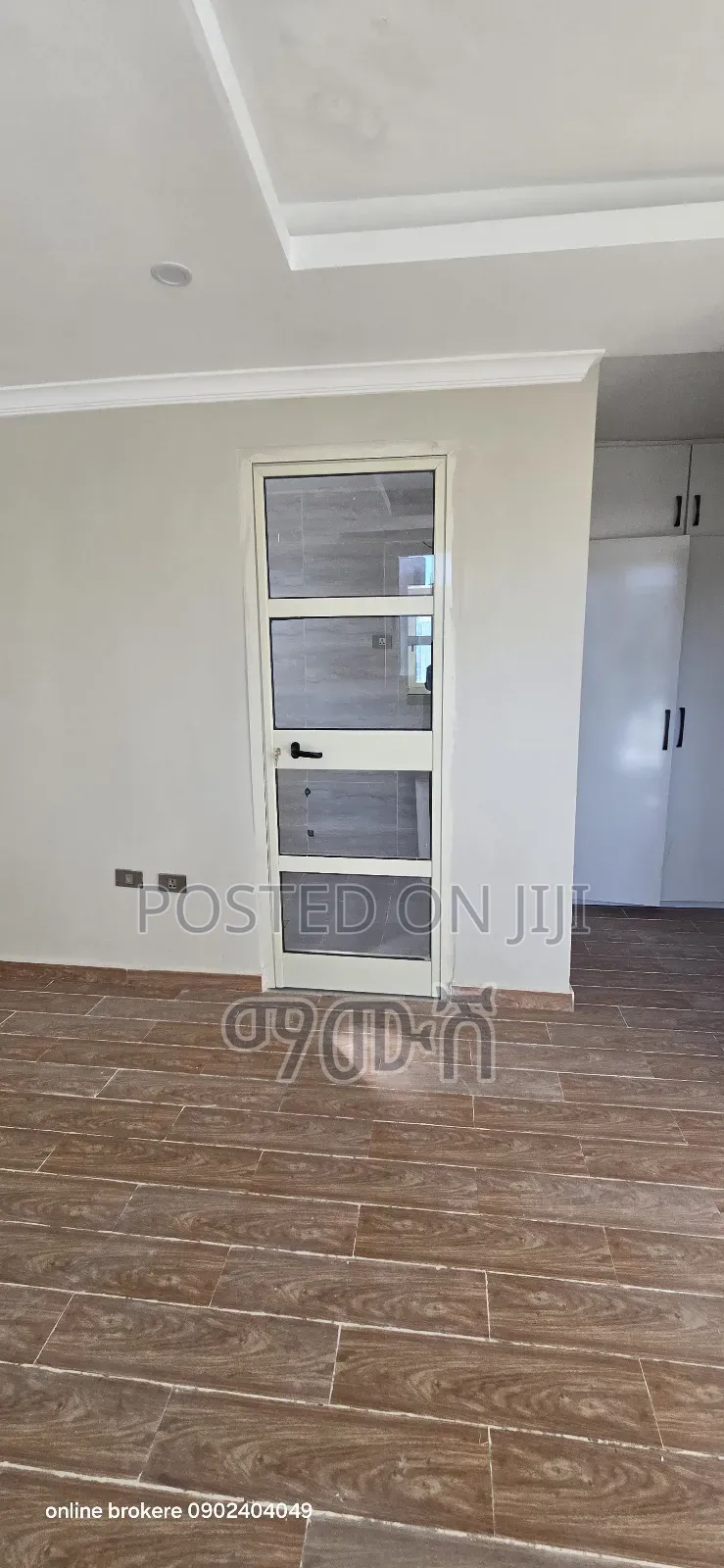 Furnished 3bdrm Condo in አያት, Bole for sale