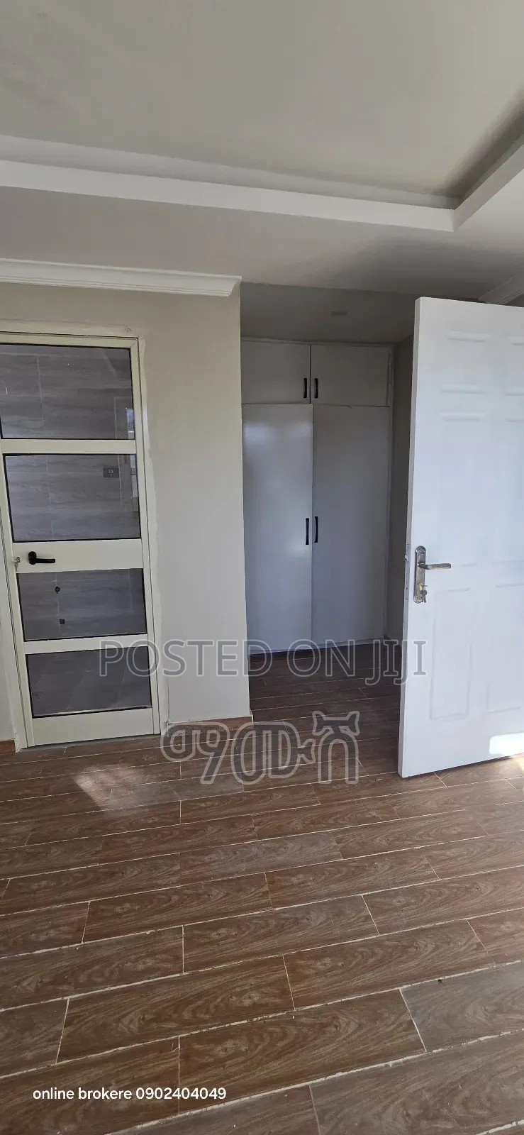 Furnished 3bdrm Condo in አያት, Bole for sale