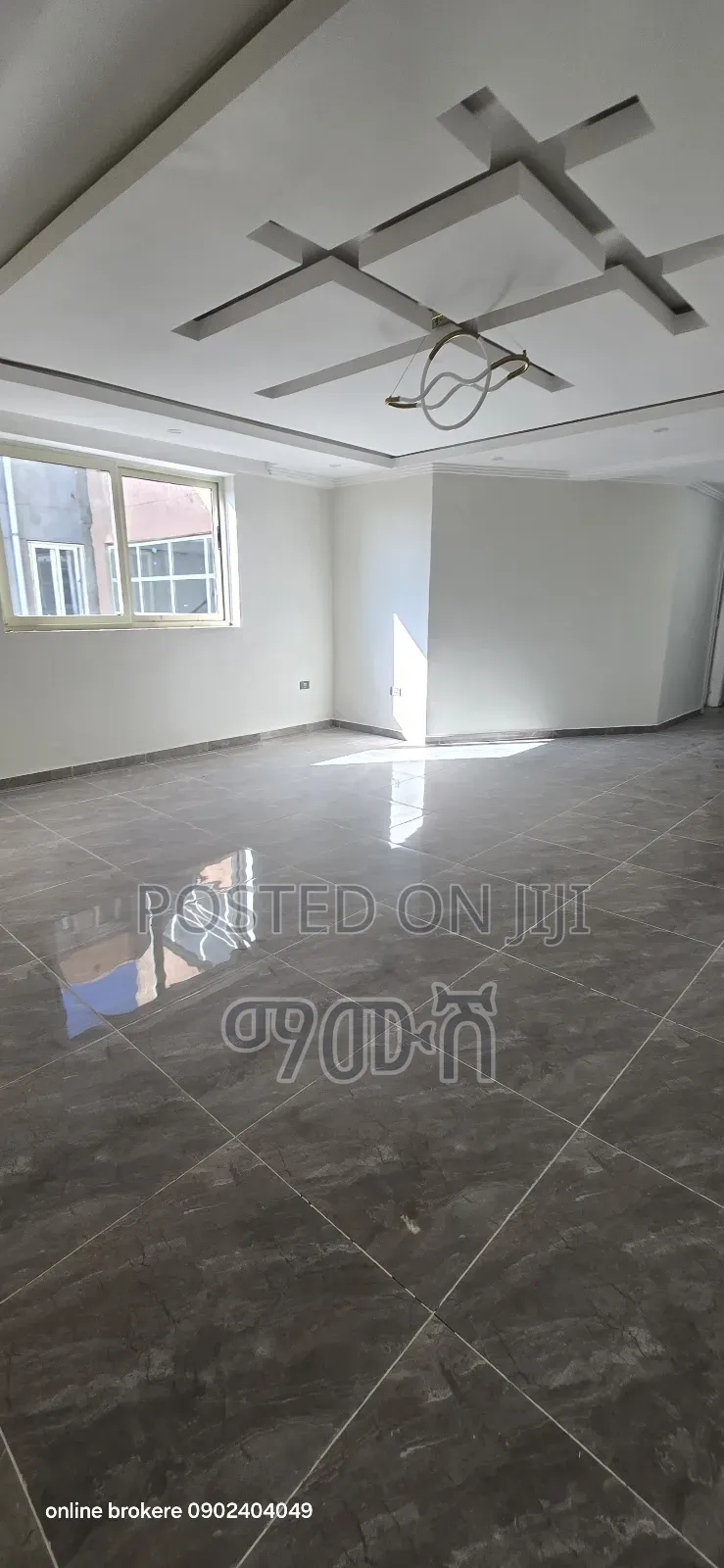 Furnished 3bdrm Condo in አያት, Bole for sale