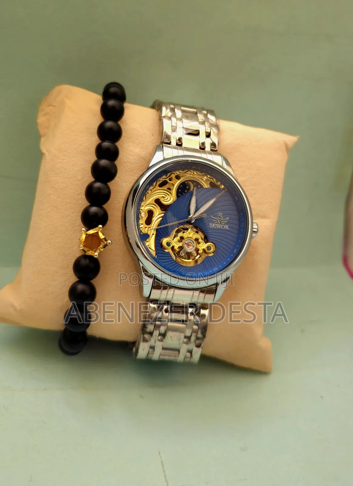 Fashionable and New Hot-Selling Men's Automatic Men's Watch