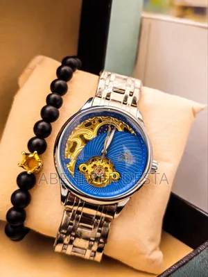 Fashionable and New Hot-Selling Men's Automatic Men's Watch