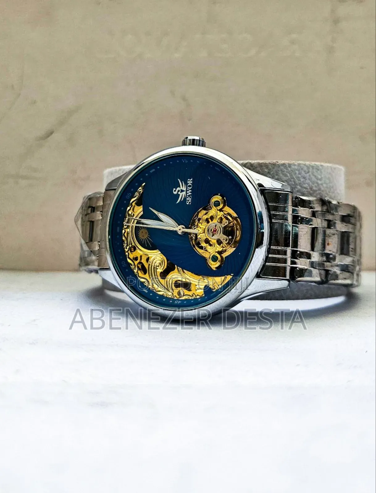 Fashionable and New Hot-Selling Men's Automatic Men's Watch
