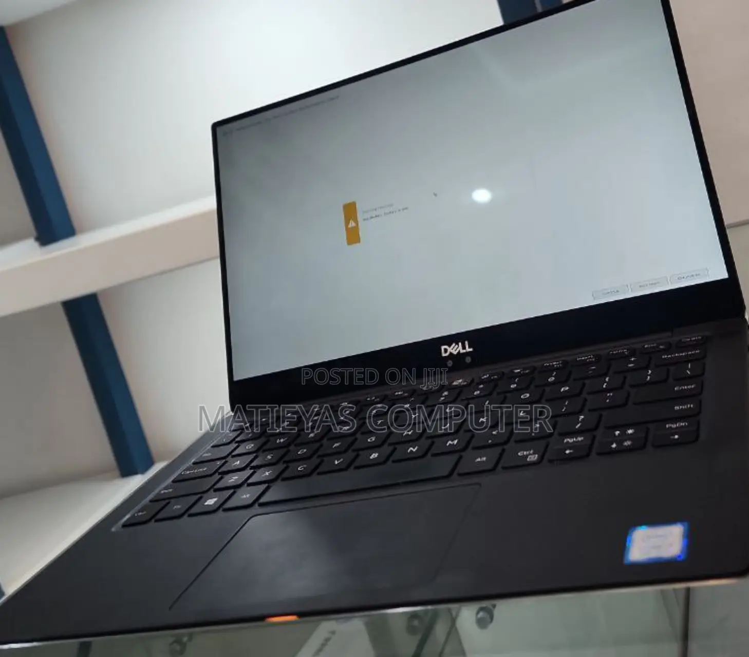 New Laptop Dell XPS 13 16GB Intel Core I7 SSD 512GB