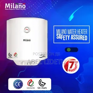 Photo - Milanl Water Heater