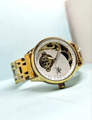 Photo - SEWOR Genuine Automatic Mechanical Watch Men's Waterproof