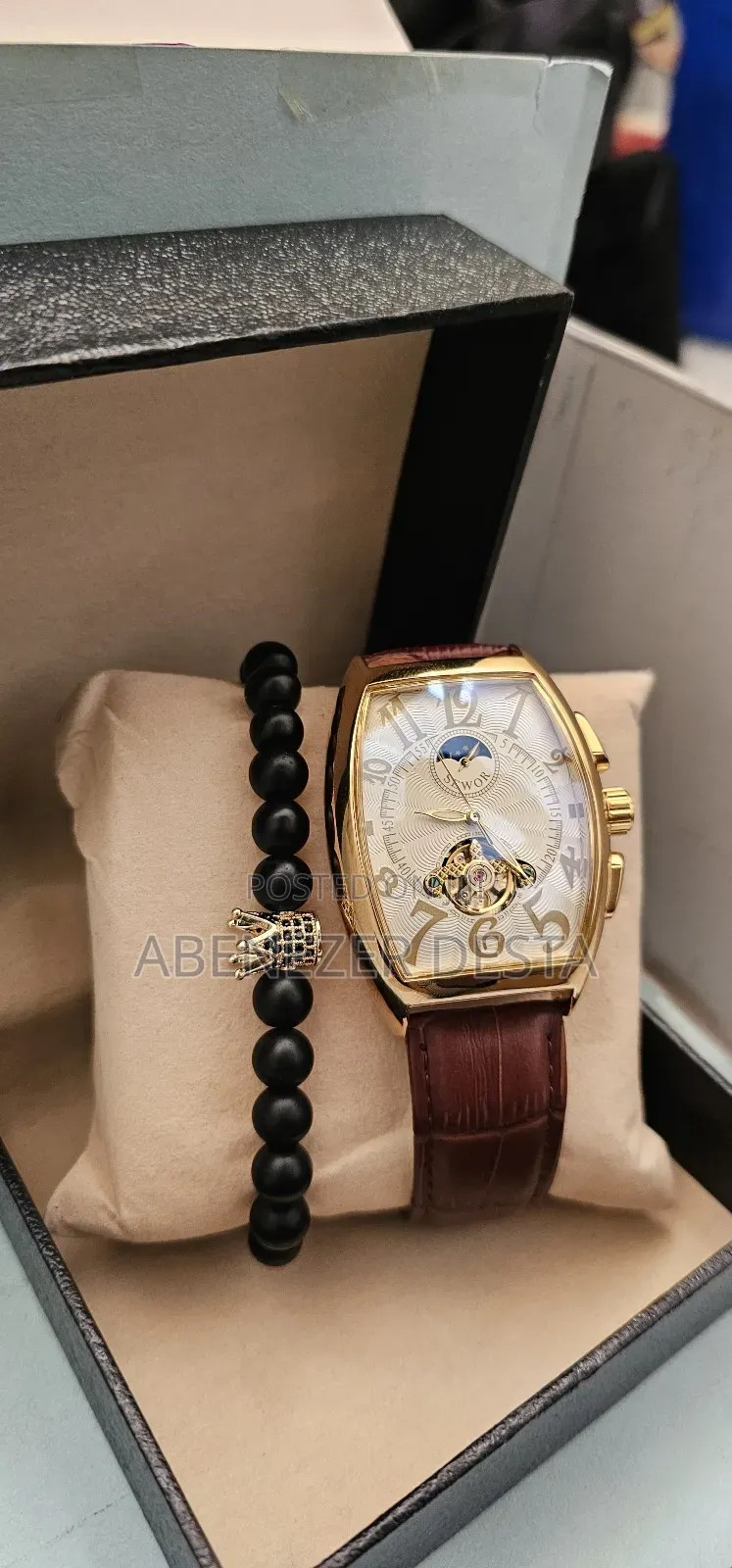 Sewor Men Automatic Men's Watches Fashionwristwatches