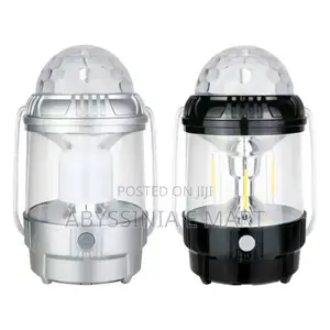 ለጨለማ ፍቱን Multifunctional Stage Lights
