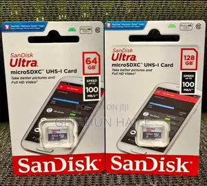 Sandisk Original Memory (128gb)