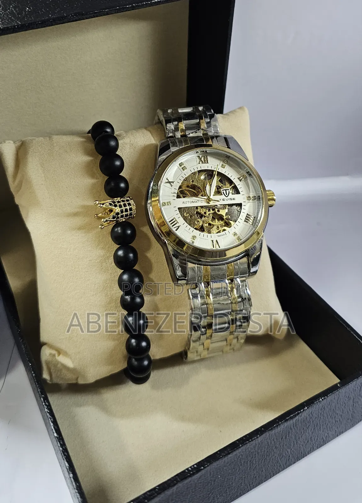 Mechanical Watch Automaticmechanical Watches Mens Watch
