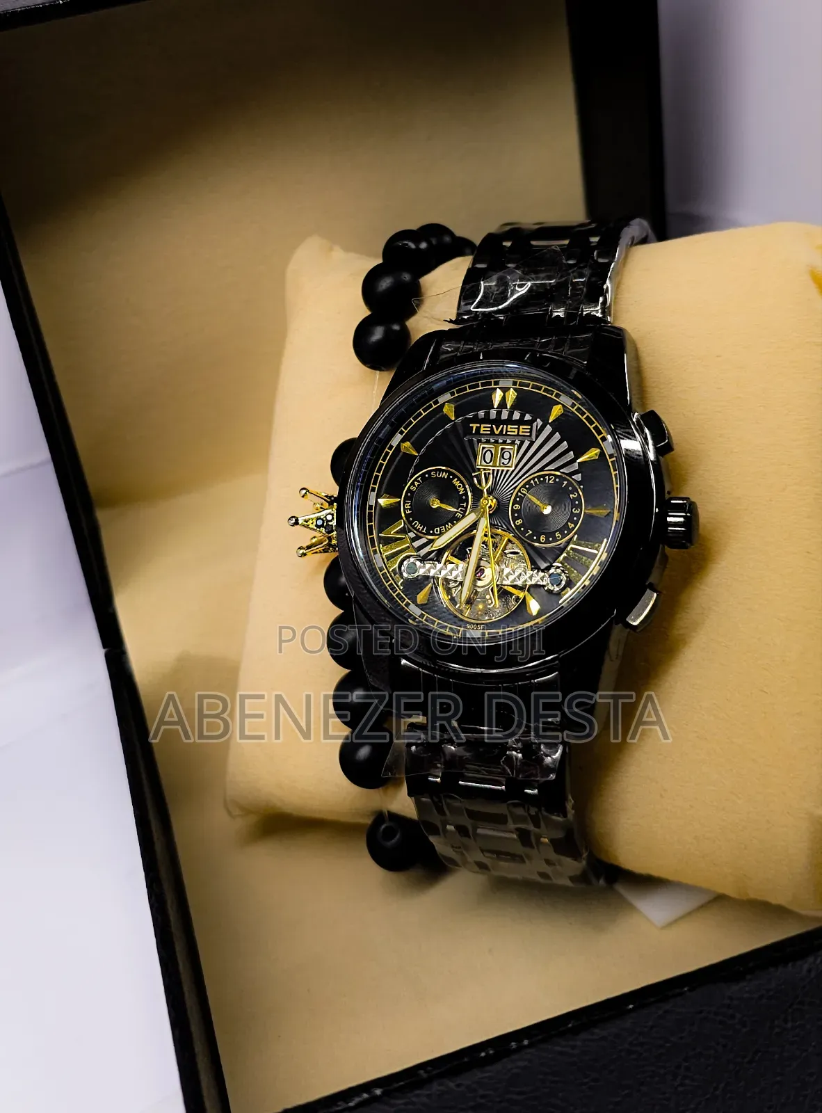 Men's Watch Luxury Mechanical Watches for Men