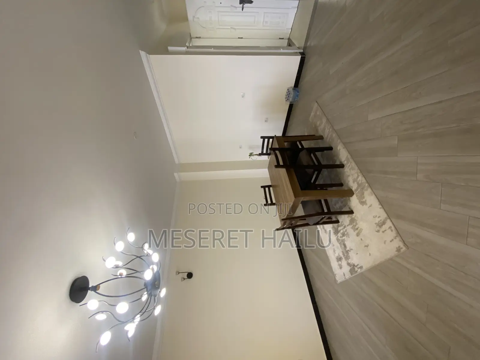 Furnished 3bdrm Apartment in Bole Bolbula for rent