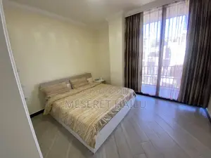 Furnished 3bdrm Apartment in Bole Bolbula for rent