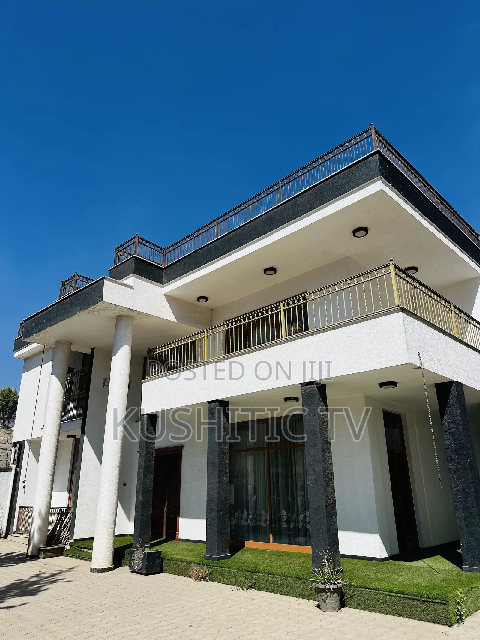 3bdrm House in 20 Meter, Nifas Silk-Lafto for rent