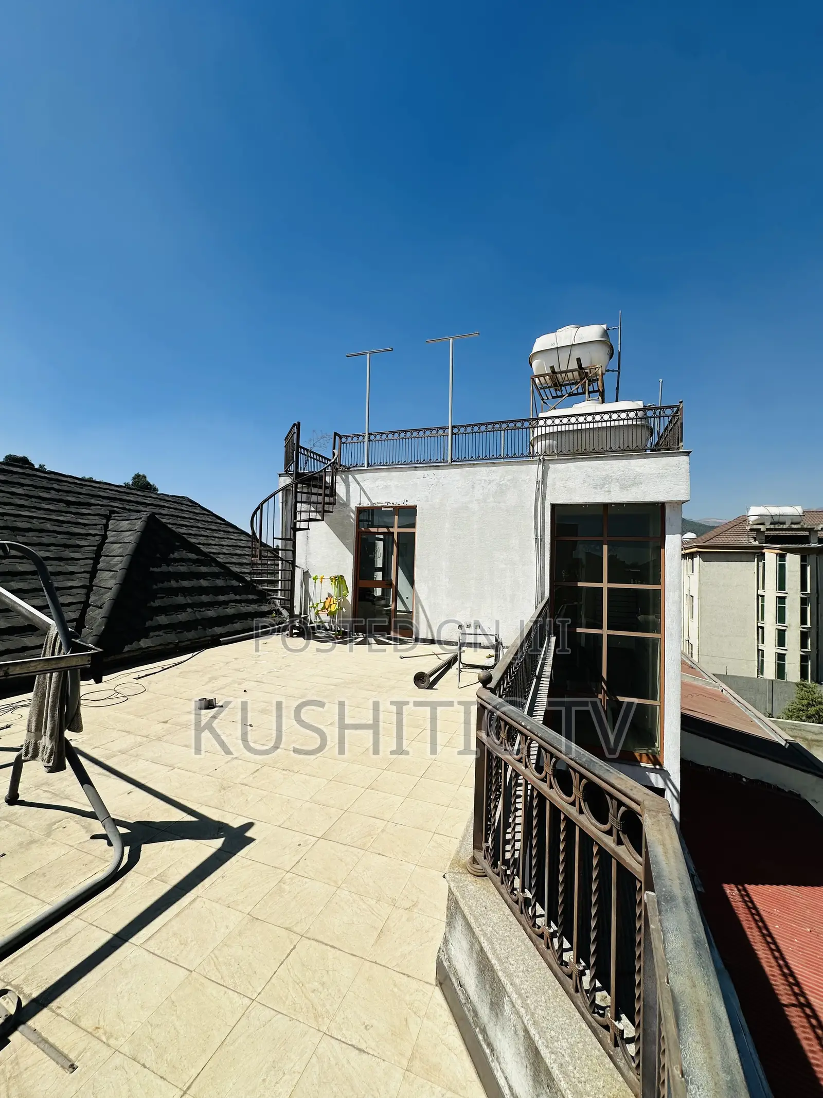 3bdrm House in 20 Meter, Nifas Silk-Lafto for rent