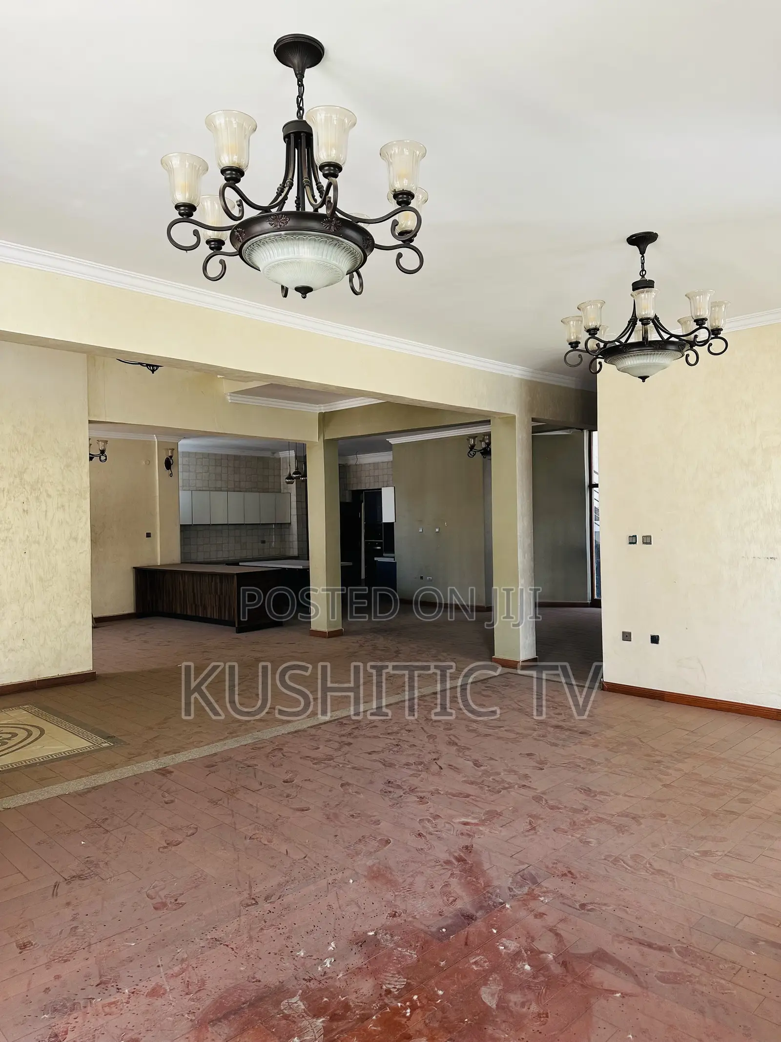 3bdrm House in 20 Meter, Nifas Silk-Lafto for rent