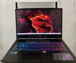 Photo - New Laptop MSI Pulse GL66 16GB Intel Core I7 SSD 1T