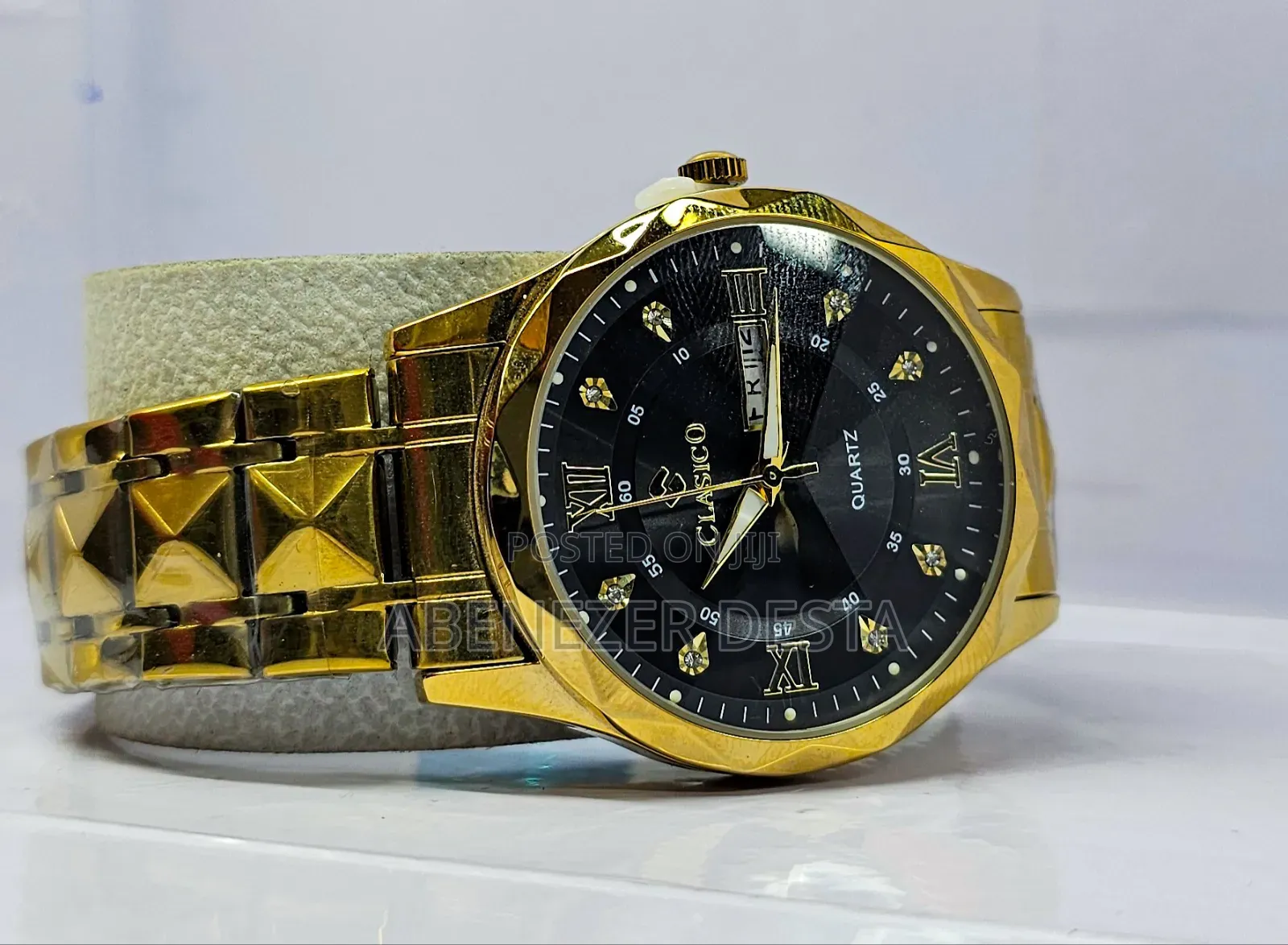 Hotsale Fully Automatic Waterproof Night Watch