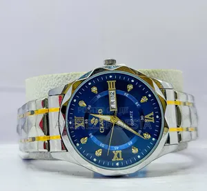 Quartz Watch Binbang 2521 BINBOND Watch Men's