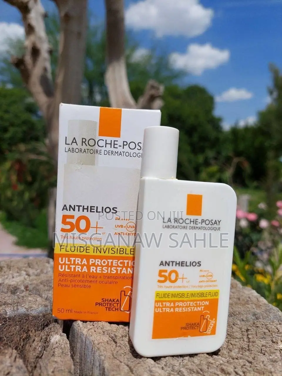 Laroche Posay Sun Screen