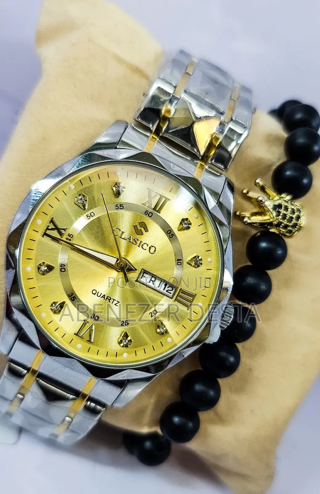 Top Brand Luxury Business Womens Quartz Watches