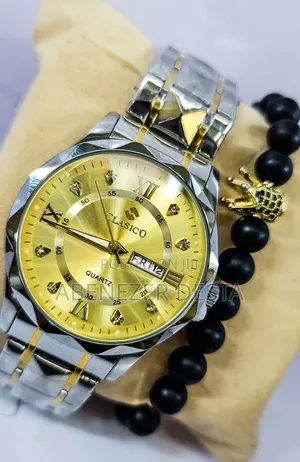 Top Brand Luxury Business Womens Quartz Watches